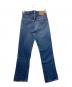 LEVI'S (リーバイス) 80's 501デニムパンツ ブルー サイズ:W30×L34：25000円