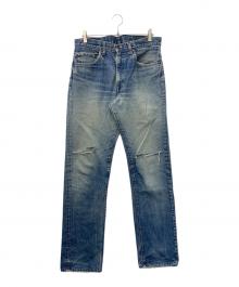 LEVI'S（リーバイス）の古着「66前期 505デニムパンツ」｜インディゴ