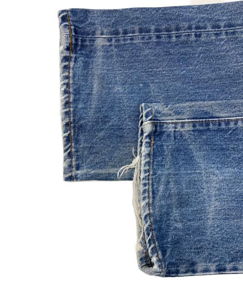 LEVI'S（リーバイス）LEVI'S (リーバイス) 66前期 505デニムパンツ インディゴ サイズ:不明(※平置き43.5cm)の古着・服飾アイテム