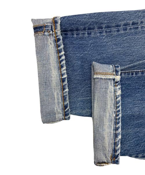 LEVI'S（リーバイス）LEVI'S (リーバイス) 66前期 505デニムパンツ インディゴ サイズ:不明(※平置き43.5cm)の古着・服飾アイテム