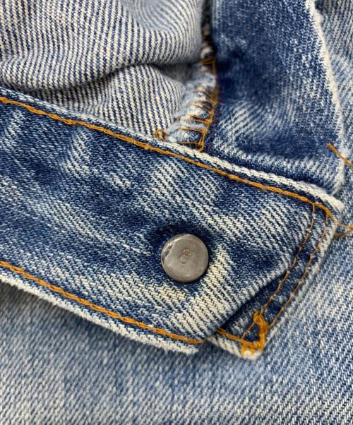 LEVI'S（リーバイス）LEVI'S (リーバイス) 66前期 505デニムパンツ インディゴ サイズ:不明(※平置き43.5cm)の古着・服飾アイテム