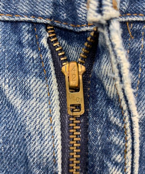 LEVI'S（リーバイス）LEVI'S (リーバイス) 66前期 505デニムパンツ インディゴ サイズ:不明(※平置き43.5cm)の古着・服飾アイテム