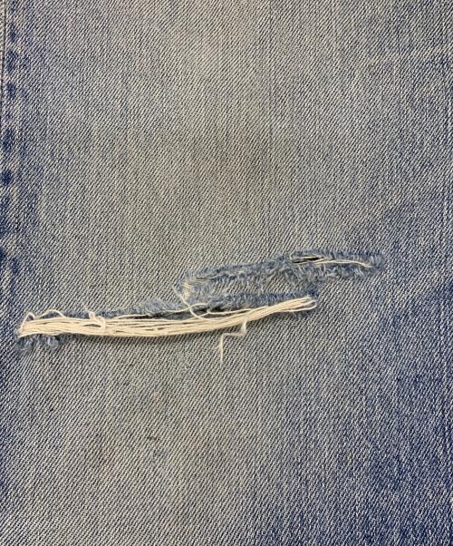 LEVI'S（リーバイス）LEVI'S (リーバイス) 66前期 505デニムパンツ インディゴ サイズ:不明(※平置き43.5cm)の古着・服飾アイテム
