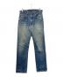 LEVI'S（リーバイス）の古着「66前期 505デニムパンツ」｜インディゴ