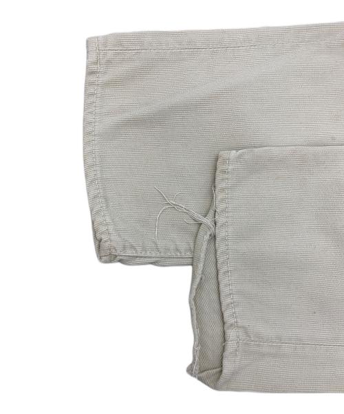 LEVI'S（リーバイス）LEVI'S (リーバイス) 70's ピケパンツ アイボリー サイズ:不明(※平置き38cm)の古着・服飾アイテム