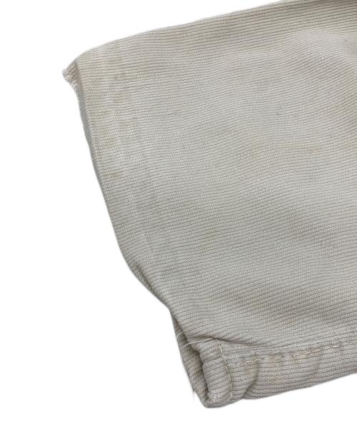 LEVI'S（リーバイス）LEVI'S (リーバイス) 70's ピケパンツ アイボリー サイズ:不明(※平置き38cm)の古着・服飾アイテム