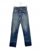 LEVI'Sリーバイス）の古着「503BXXデニムパンツ」｜インディゴ