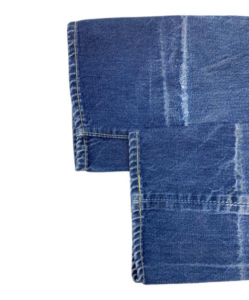 LEVI'S（リーバイス）LEVI'S (リーバイス) 503BXXデニムパンツ インディゴ サイズ:不明(※平置き34cm)の古着・服飾アイテム