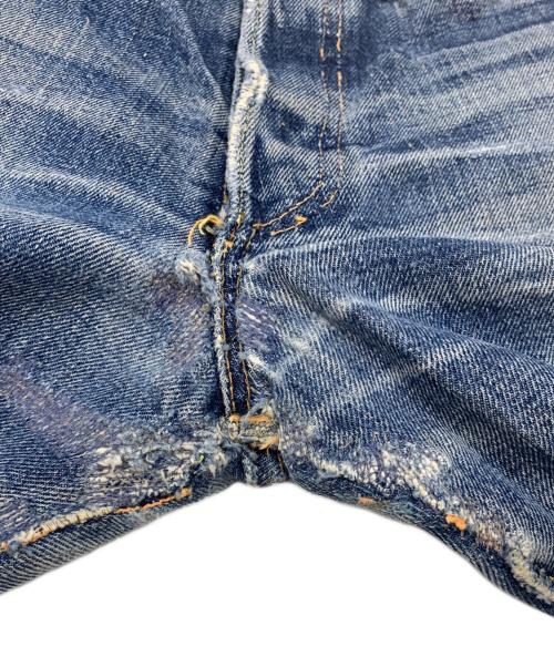 LEVI'S（リーバイス）LEVI'S (リーバイス) 503BXXデニムパンツ インディゴ サイズ:不明(※平置き34cm)の古着・服飾アイテム