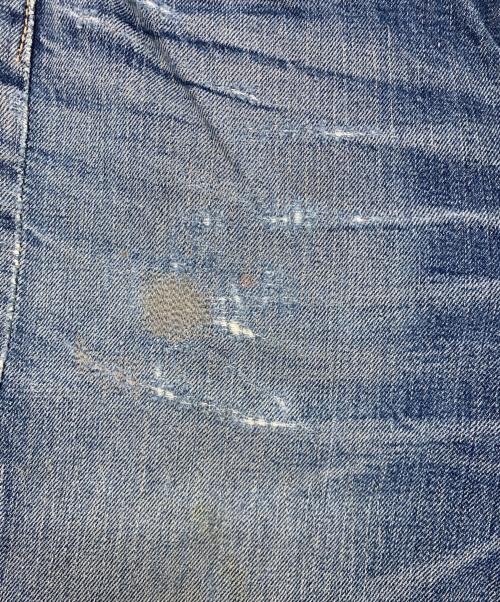 LEVI'S（リーバイス）LEVI'S (リーバイス) 503BXXデニムパンツ インディゴ サイズ:不明(※平置き34cm)の古着・服飾アイテム