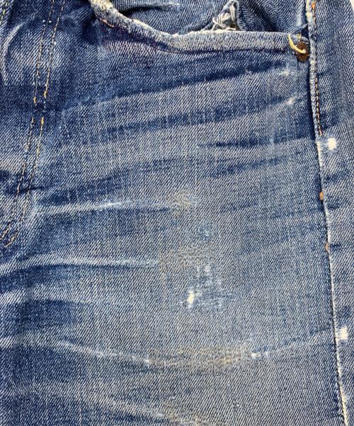 LEVI'S（リーバイス）LEVI'S (リーバイス) 503BXXデニムパンツ インディゴ サイズ:不明(※平置き34cm)の古着・服飾アイテム