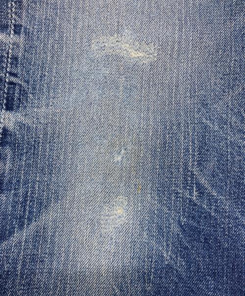 LEVI'S（リーバイス）LEVI'S (リーバイス) 503BXXデニムパンツ インディゴ サイズ:不明(※平置き34cm)の古着・服飾アイテム