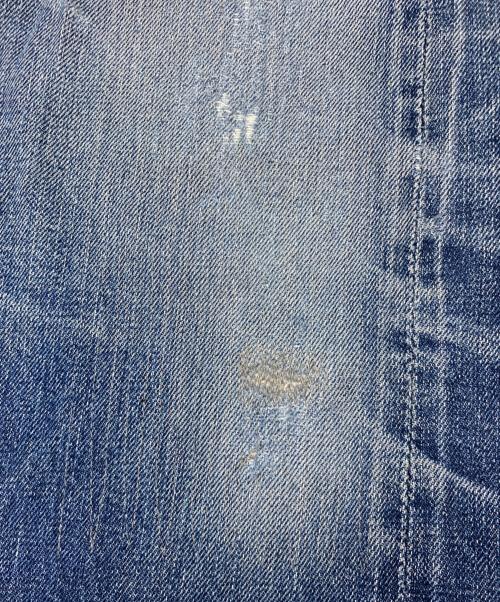 LEVI'S（リーバイス）LEVI'S (リーバイス) 503BXXデニムパンツ インディゴ サイズ:不明(※平置き34cm)の古着・服飾アイテム