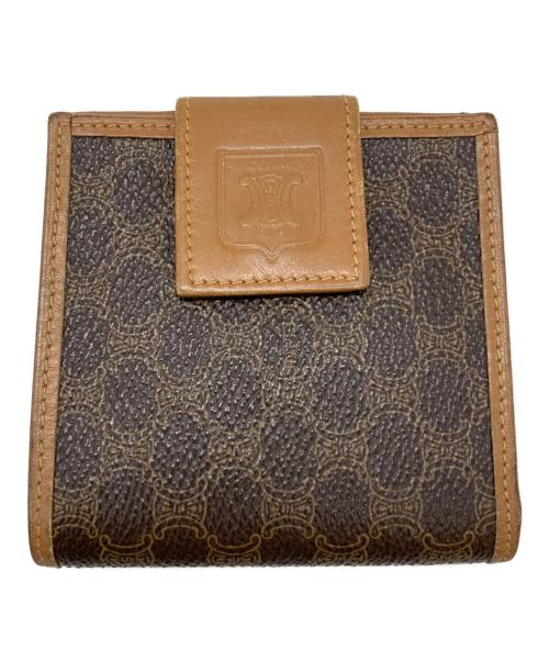 CELINE（セリーヌ）CELINE (セリーヌ) コインケース ブラウンの古着・服飾アイテム