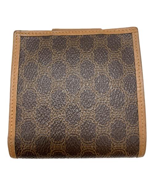 CELINE（セリーヌ）CELINE (セリーヌ) コインケース ブラウンの古着・服飾アイテム