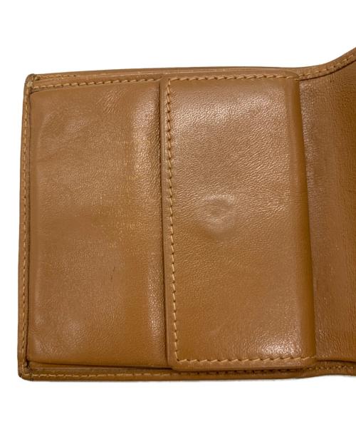CELINE（セリーヌ）CELINE (セリーヌ) コインケース ブラウンの古着・服飾アイテム
