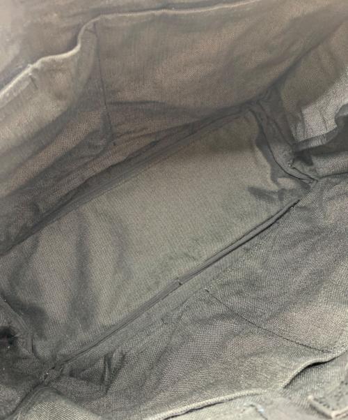 PORTER（ポーター）PORTER (ポーター) トートバッグ ブラックの古着・服飾アイテム