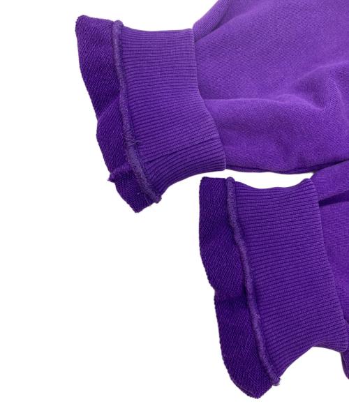 X-LARGE（エクストララージ）X-LARGE (エクストララージ) スウェット パープル サイズ:Lの古着・服飾アイテム