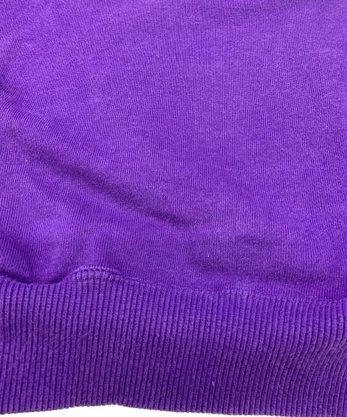 X-LARGE（エクストララージ）X-LARGE (エクストララージ) スウェット パープル サイズ:Lの古着・服飾アイテム