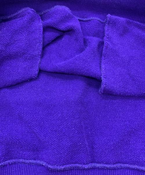 X-LARGE（エクストララージ）X-LARGE (エクストララージ) スウェット パープル サイズ:Lの古着・服飾アイテム