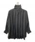 RIM.ARK (リムアーク) Long neck gather tops ブラック サイズ:FREE：5000円