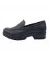 ECCO (エコー) MOC-TOE PENNY LOAFER ブラック サイズ:24：6000円