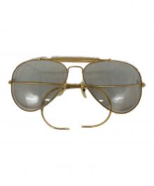 RAY-BAN（レイバン）の古着「ティアドロップサングラス」
