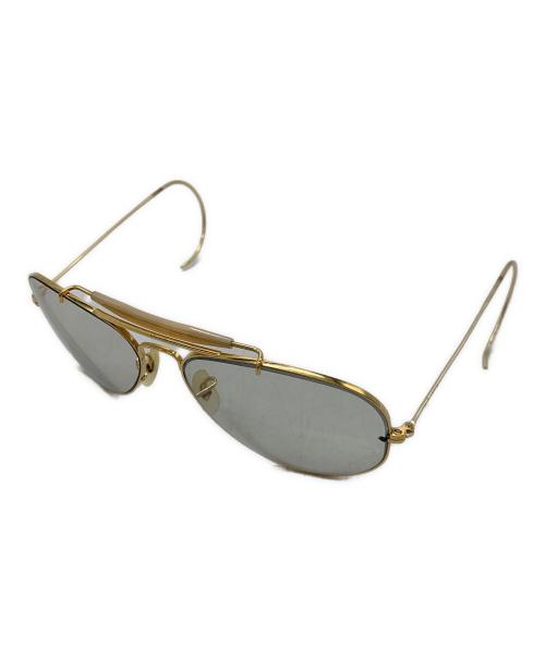 RAY-BAN（レイバン）RAY-BAN (レイバン) ティアドロップサングラスの古着・服飾アイテム