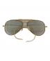 RAY-BAN (レイバン) ティアドロップサングラス：7000円