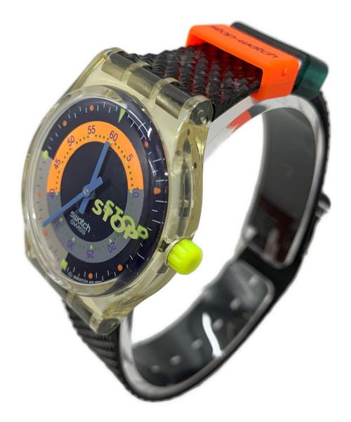 SWATCH（スウォッチ）SWATCH (スウォッチ) ストップウォッチの古着・服飾アイテム