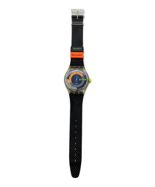 SWATCH（スウォッチ）SWATCH (スウォッチ) ストップウォッチの古着・服飾アイテム