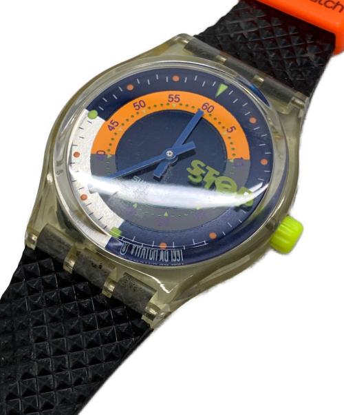 SWATCH（スウォッチ）SWATCH (スウォッチ) ストップウォッチの古着・服飾アイテム