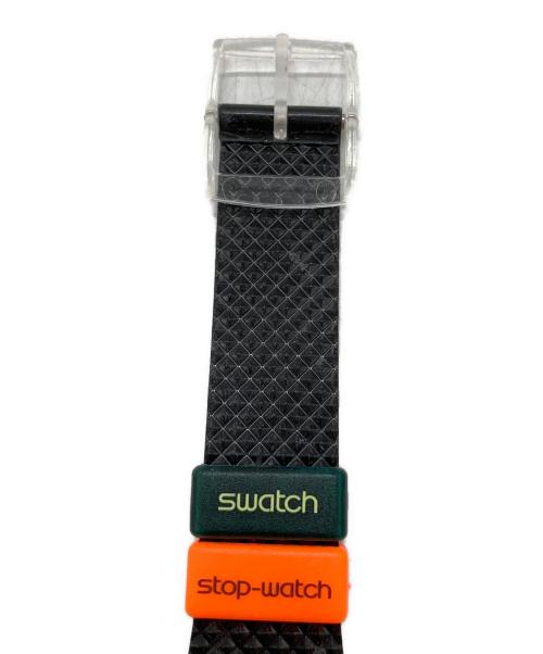 SWATCH（スウォッチ）SWATCH (スウォッチ) ストップウォッチの古着・服飾アイテム