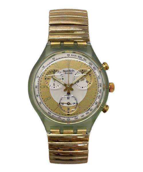 SWATCH（スウォッチ）SWATCH (スウォッチ) リストウォッチの古着・服飾アイテム