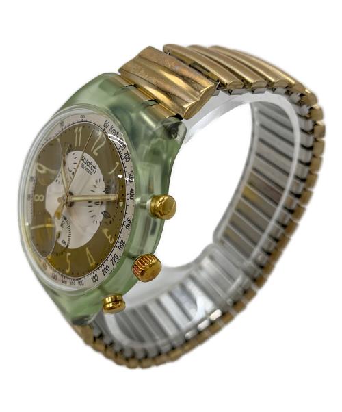 SWATCH（スウォッチ）SWATCH (スウォッチ) リストウォッチの古着・服飾アイテム