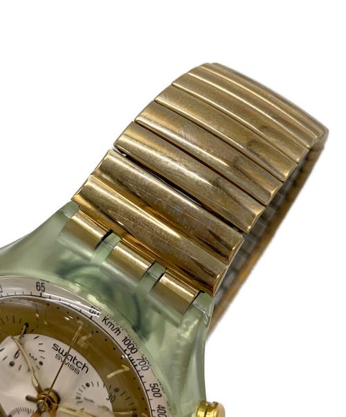 SWATCH（スウォッチ）SWATCH (スウォッチ) リストウォッチの古着・服飾アイテム
