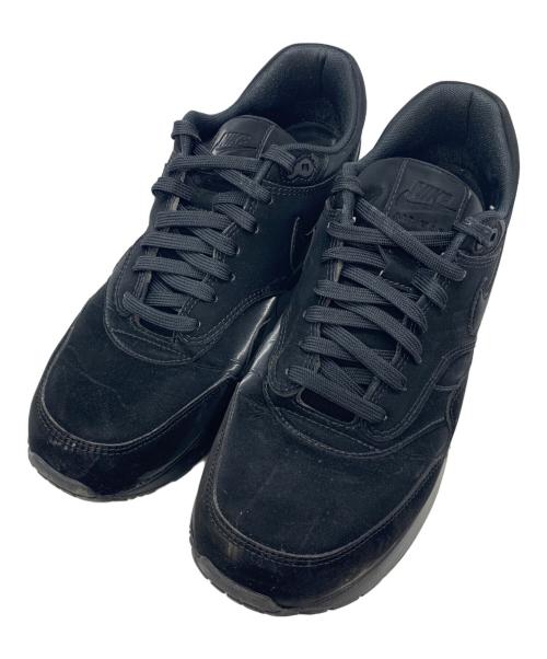 NIKE（ナイキ）NIKE (ナイキ) Air Max 1 '86 OG トリプルブラック サイズ:30の古着・服飾アイテム