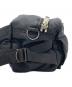 中古・古着 PORTER (ポーター) ショルダーバッグ ブラック：5000円