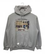 Schottショット）の古着「HOODED SWEAT 
