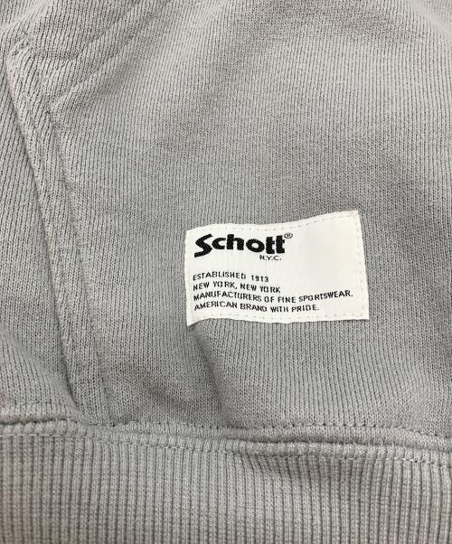 Schott（ショット）Schott (ショット) HOODED SWEAT 