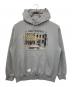 Schott（ショット）の古着「HOODED SWEAT 
