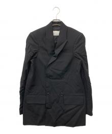 RAEY（レイ）の古着「TAILORED JACKETS」｜ブラック