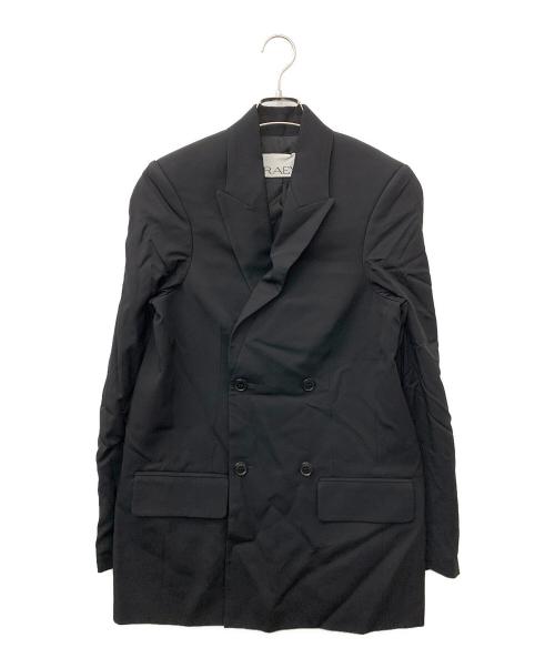 RAEY（レイ）RAEY (レイ) TAILORED JACKETS ブラック サイズ:UK 4の古着・服飾アイテム