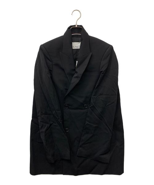 RAEY（レイ）RAEY (レイ) TAILORED JACKETS ブラック サイズ:UK 4の古着・服飾アイテム