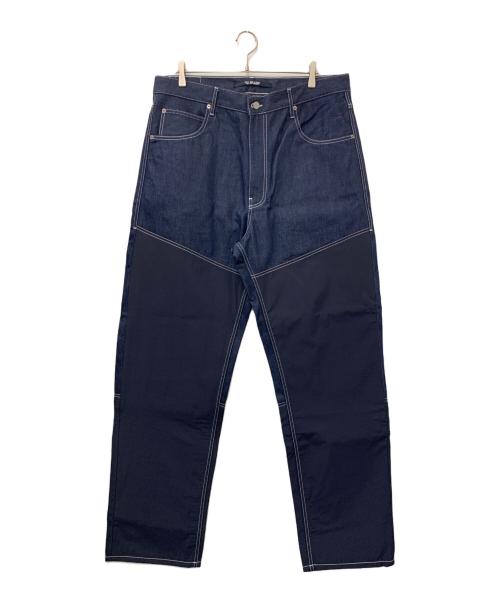 jacquemus（ジャックムス）JACQUEMUS (ジャックムス) LE DE-NIMES MEUNIER インディゴ サイズ:36の古着・服飾アイテム