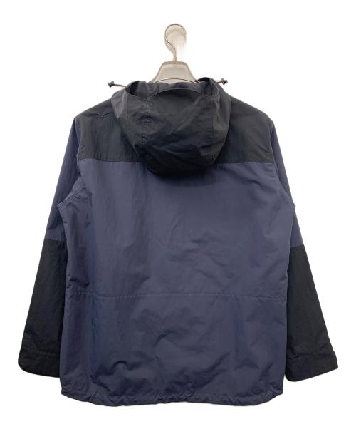 MIZUNO（ミズノ）MIZUNO (ミズノ) ウォーターリパレントマウンテンジャケット ネイビー サイズ:Lの古着・服飾アイテム