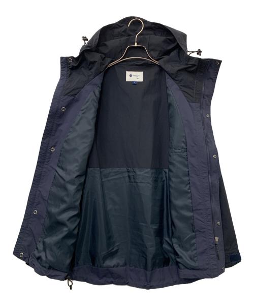 MIZUNO（ミズノ）MIZUNO (ミズノ) ウォーターリパレントマウンテンジャケット ネイビー サイズ:Lの古着・服飾アイテム
