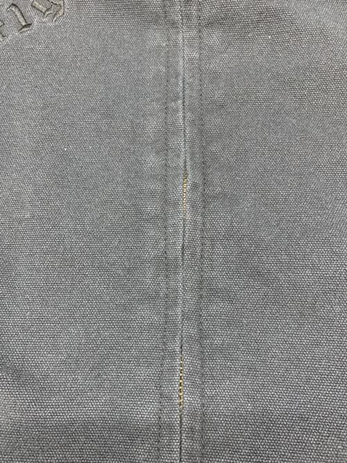 LEFLAH（レフラー）LEFLAH (レフラー) ワークジャケット ブラック サイズ:XLの古着・服飾アイテム