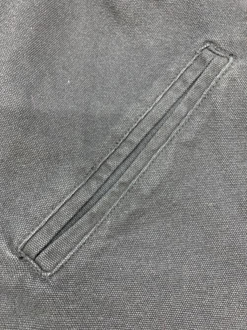 LEFLAH（レフラー）LEFLAH (レフラー) ワークジャケット ブラック サイズ:XLの古着・服飾アイテム