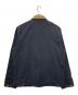 LEFLAH (レフラー) ワークジャケット ブラック サイズ:XL：5000円